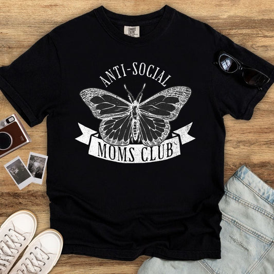 Anti-Social Butterfly T-shirt