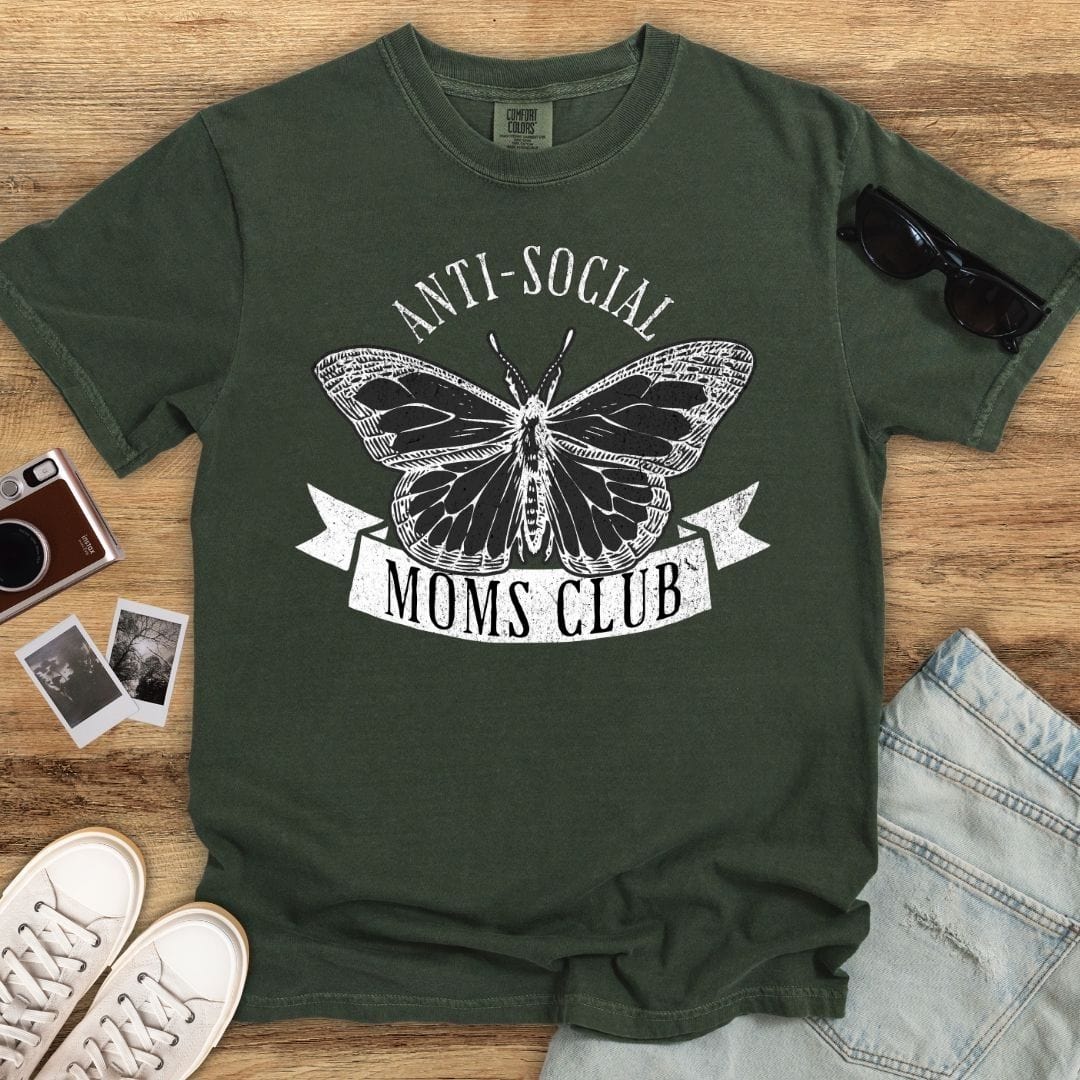 Anti-Social Butterfly T-shirt