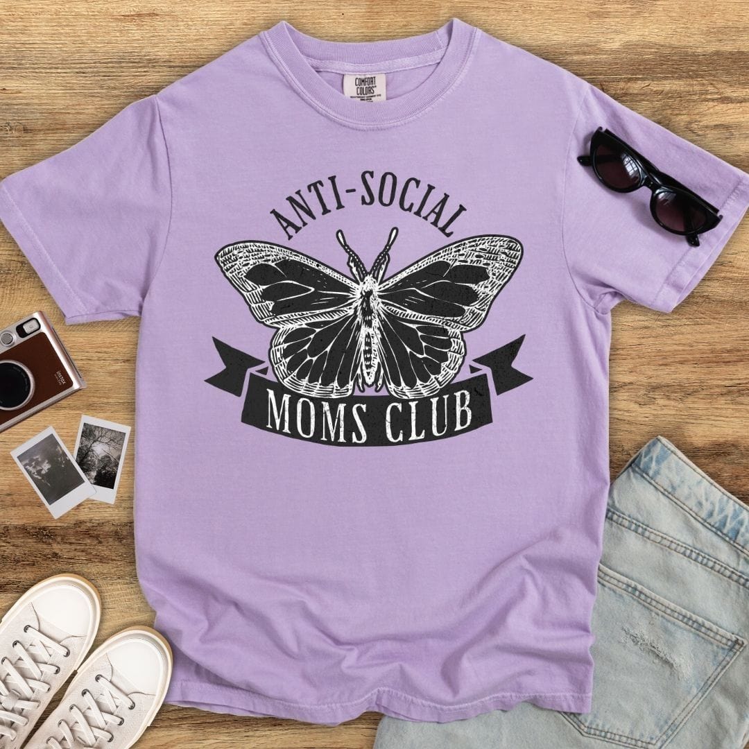 Anti-Social Butterfly T-shirt