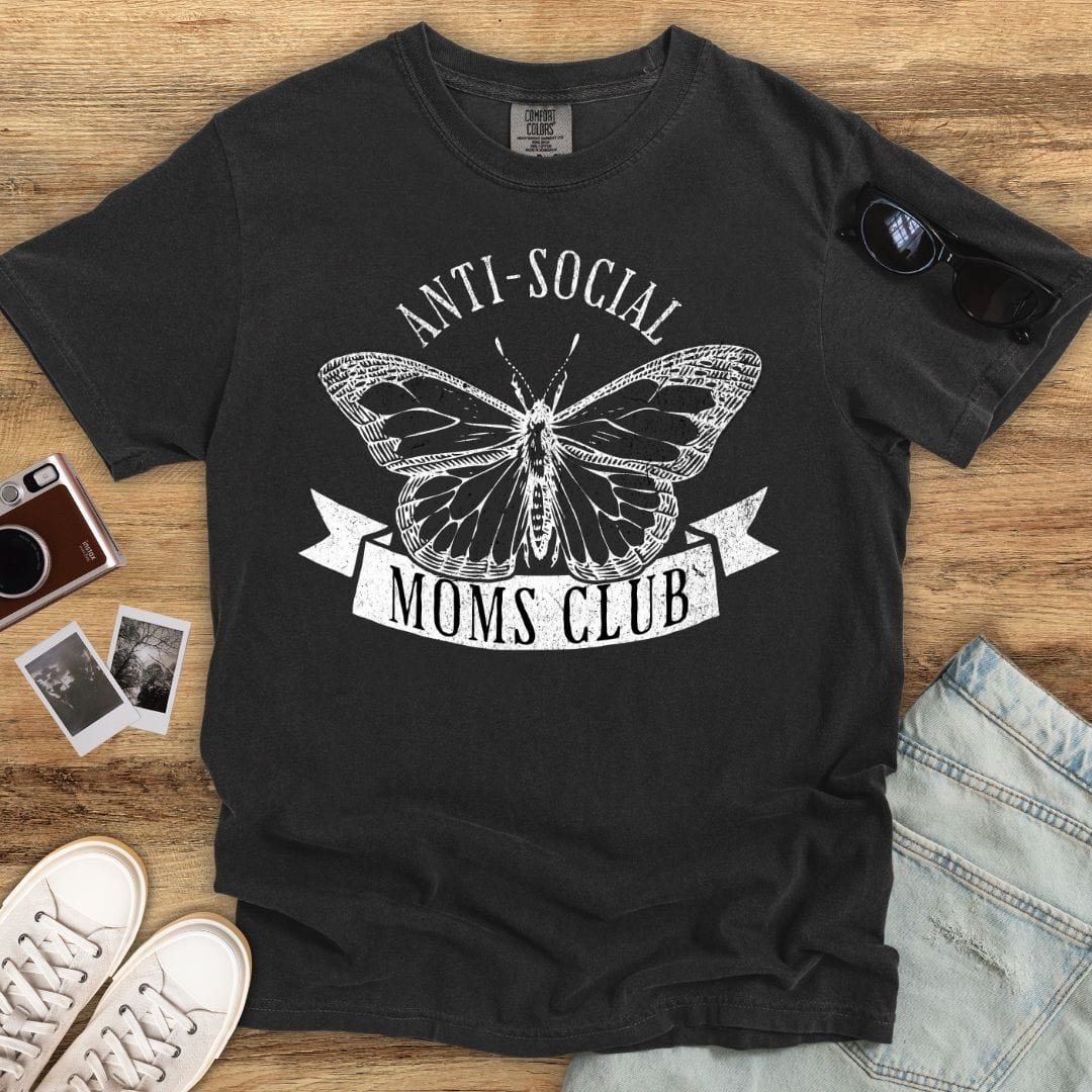 Anti-Social Butterfly T-shirt