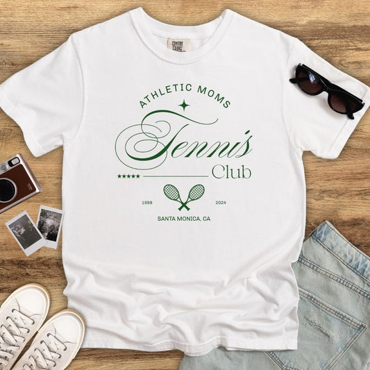 Tennis Club T-shirt