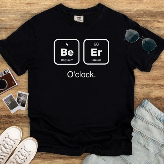 Beer O'Clock T-shirt