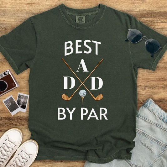 Best By Par T-shirt