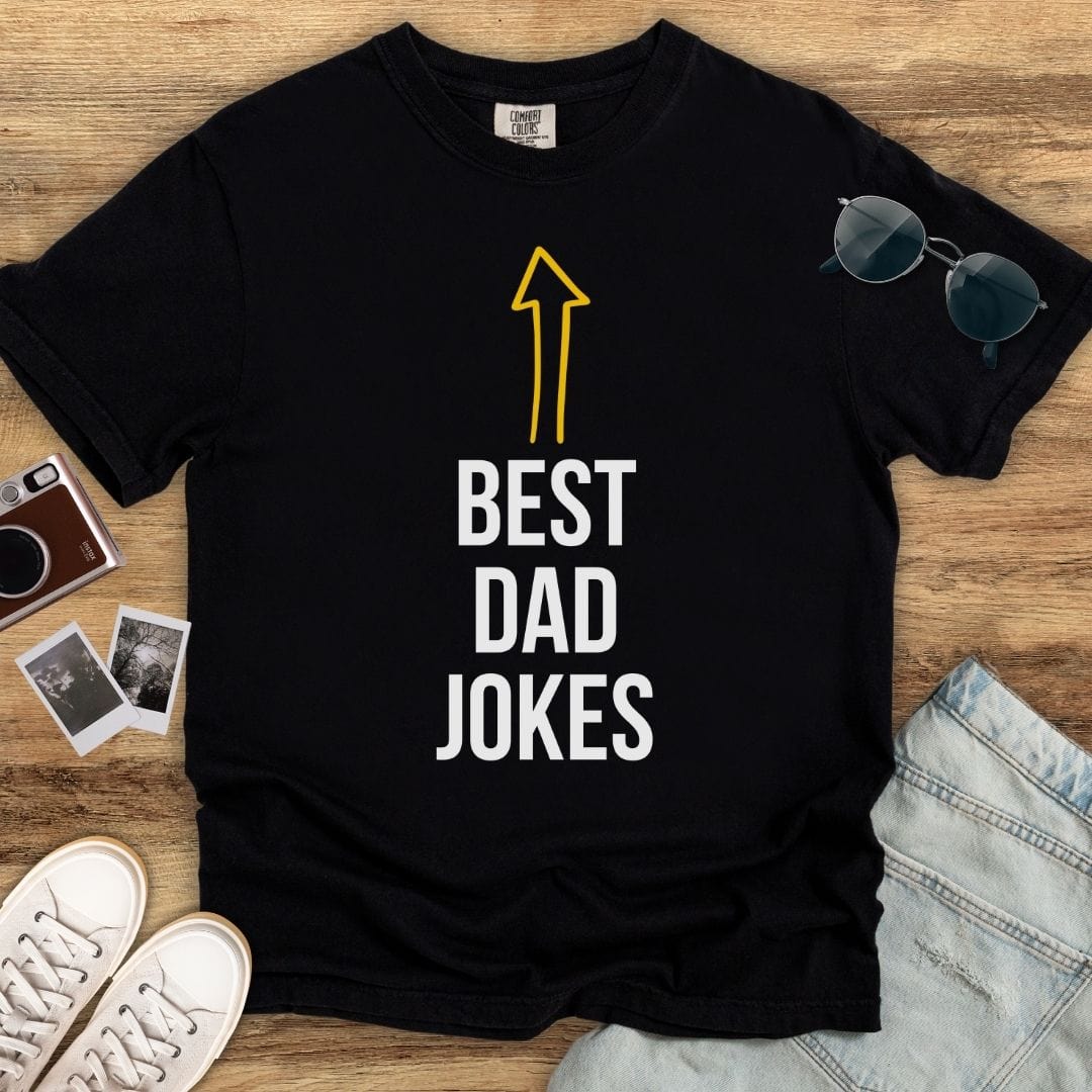 Best Dad Jokes T-shirt