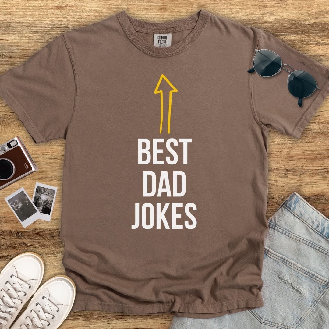 Best Dad Jokes T-shirt