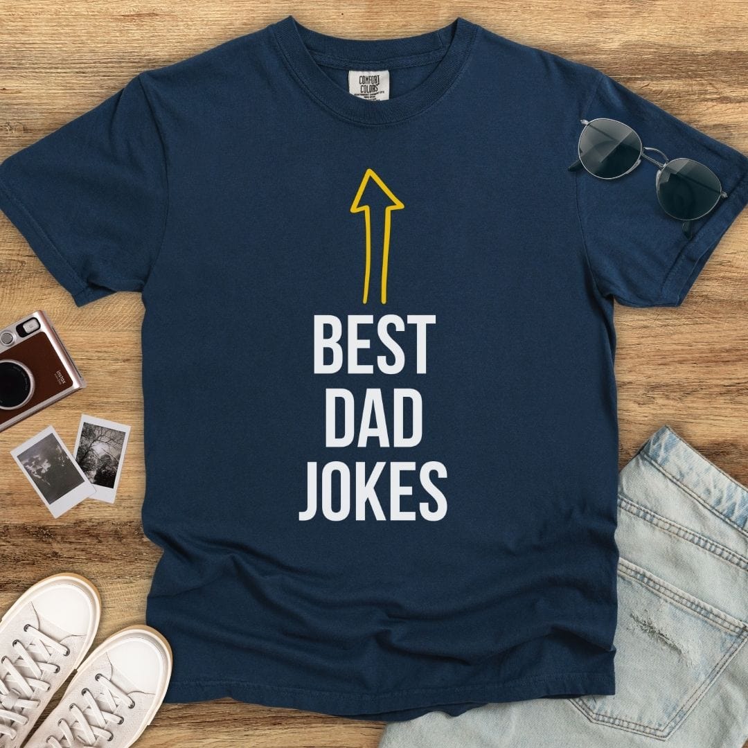 Best Dad Jokes T-shirt