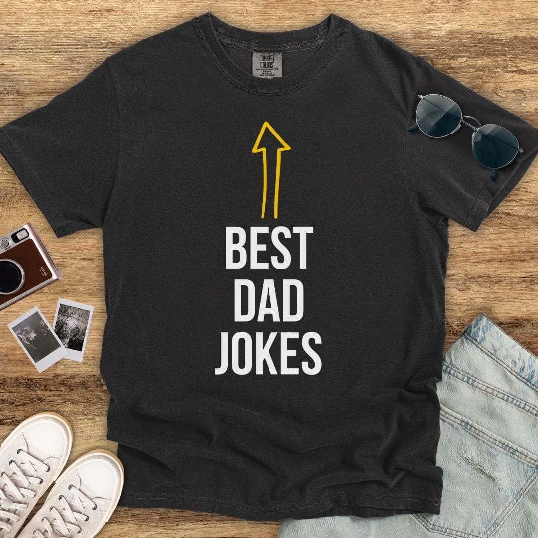 Best Dad Jokes T-shirt