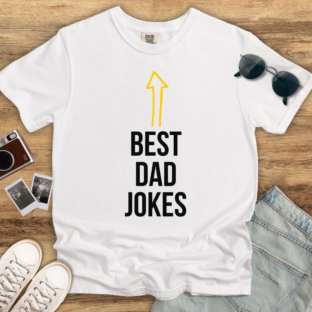 Best Dad Jokes T-shirt