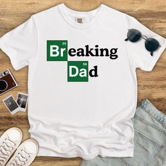 Breaking Dad T-shirt