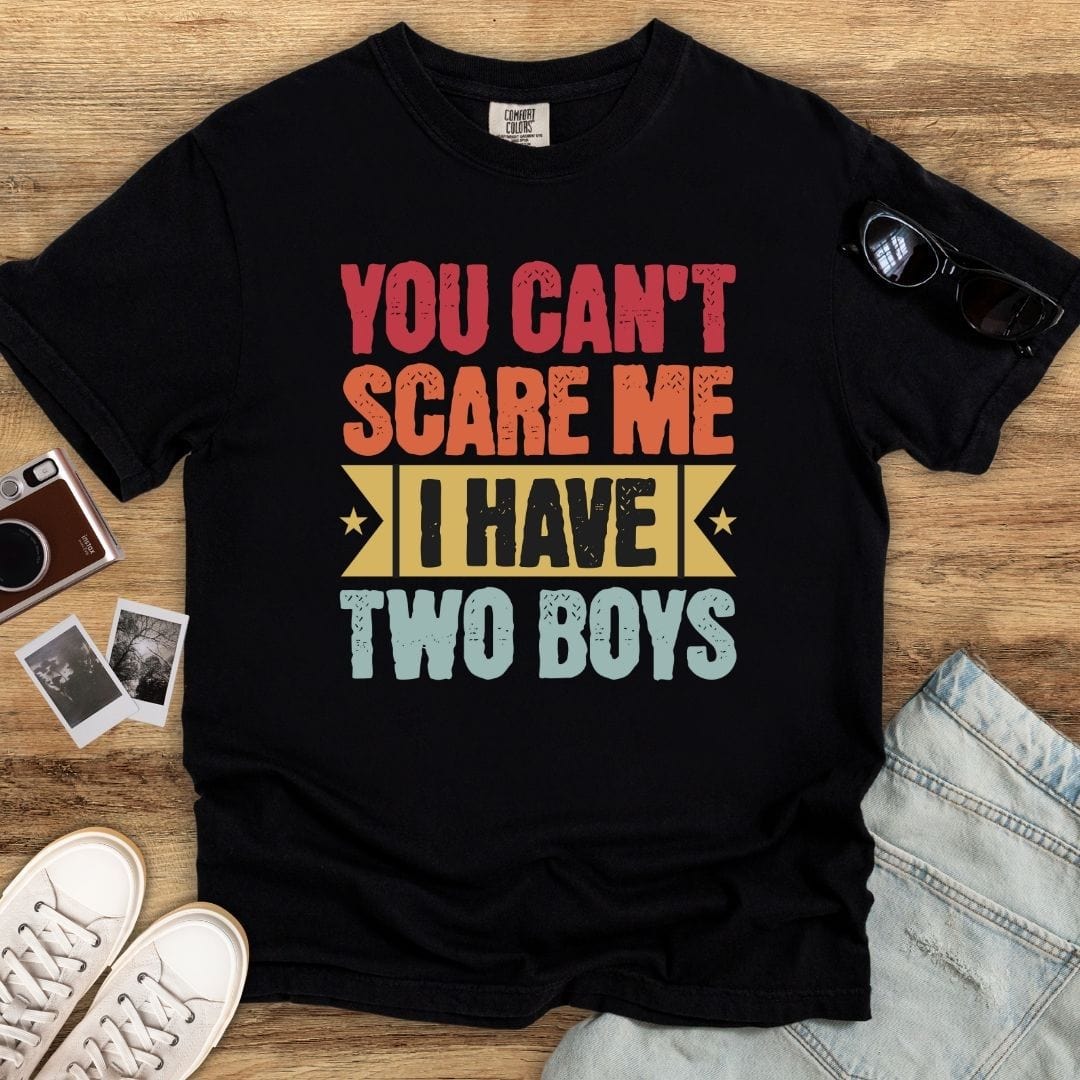 Can't Scare Me T-shirt