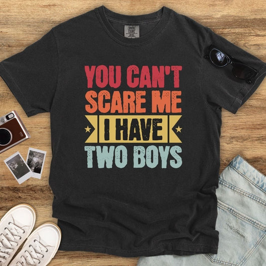 Can't Scare Me T-shirt