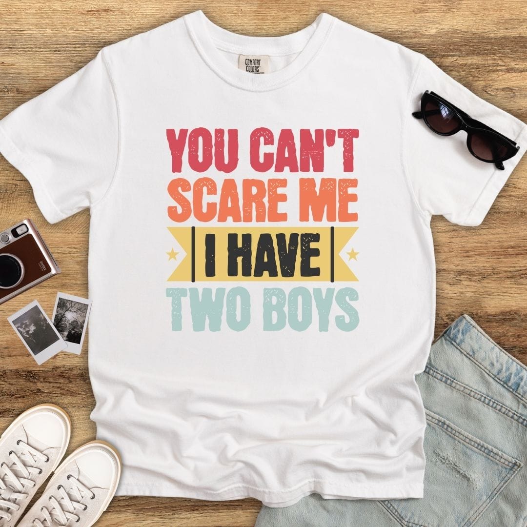 Can't Scare Me T-shirt