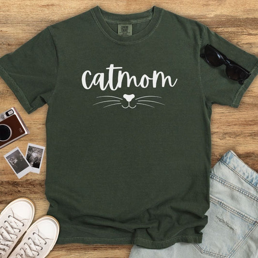 Catmom T-shirt