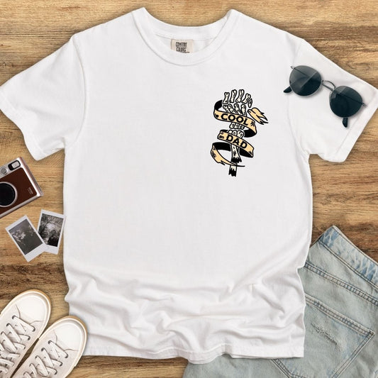 Cool Dad Logo T-shirt