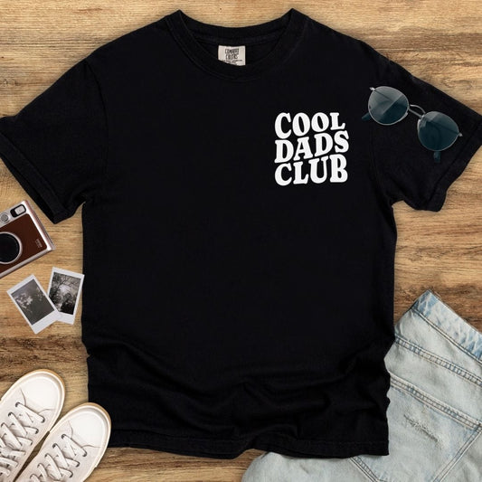 Cool Dads Club T-shirt