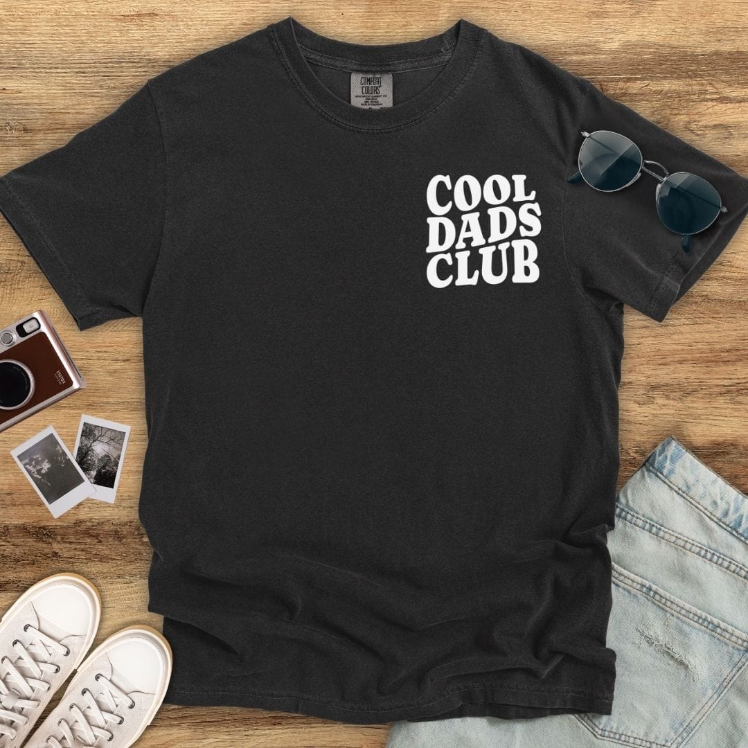 Cool Dads Club T-shirt