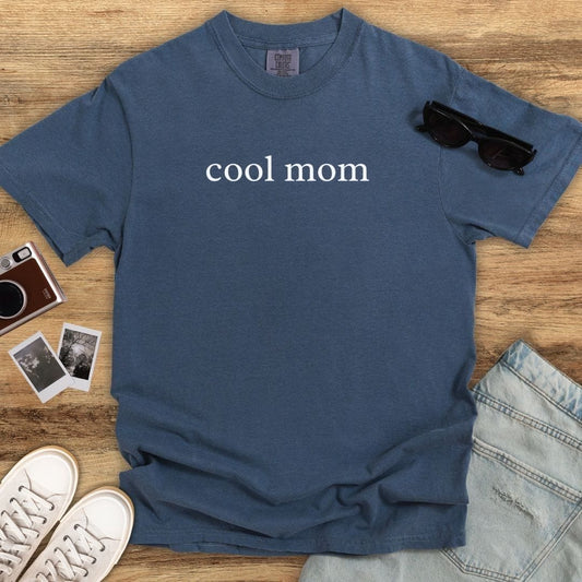 Cool Mom Centered T-shirt