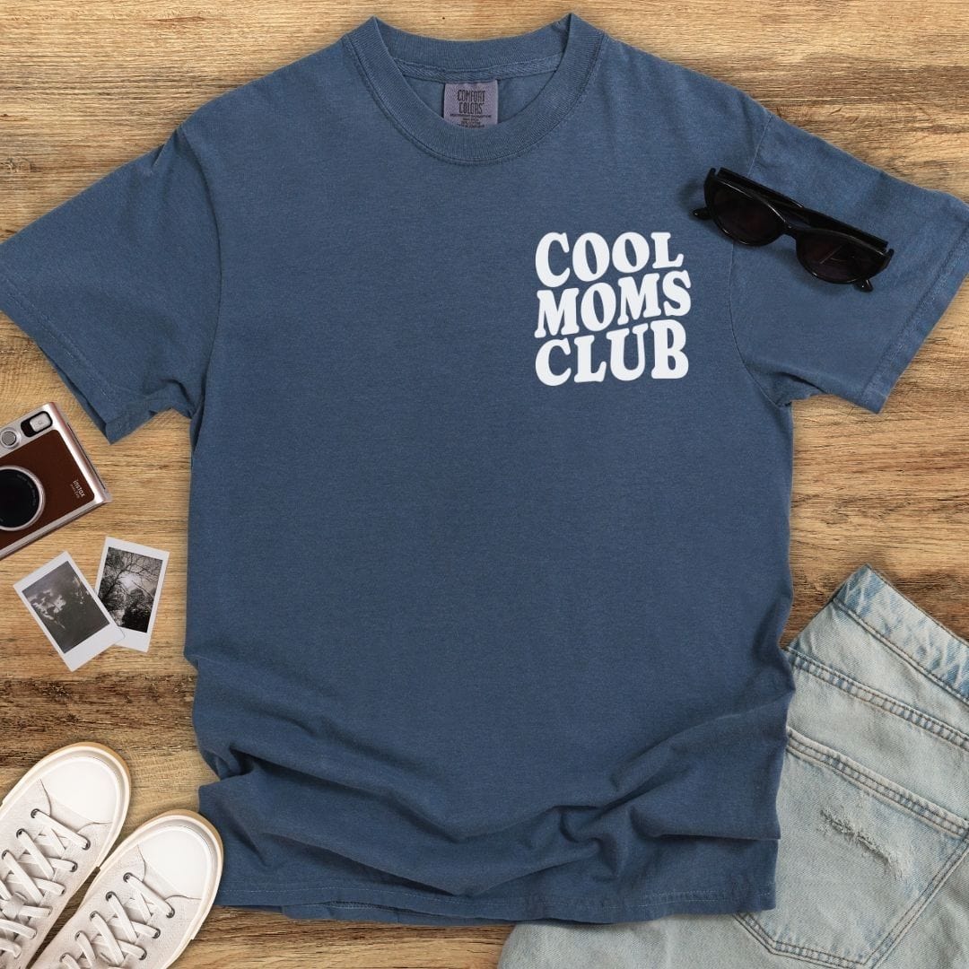 Cool Moms Club T-shirt