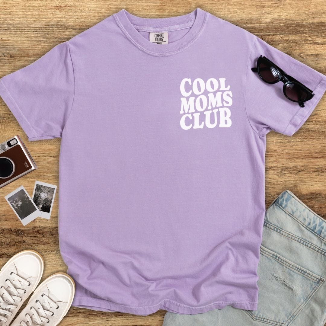 Cool Moms Club T-shirt