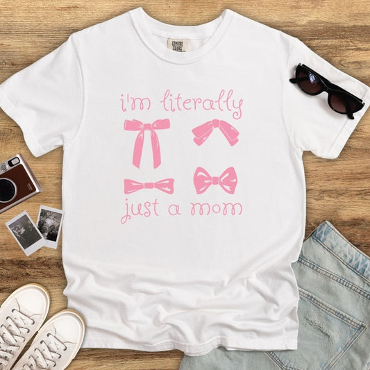 Coquette Mom T-shirt