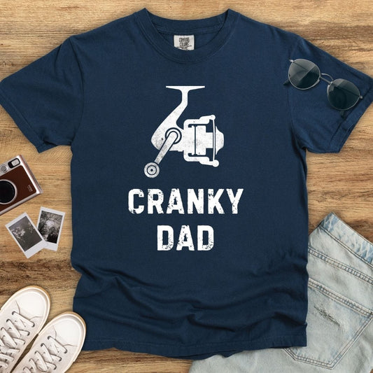 Cranky Dad T-shirt