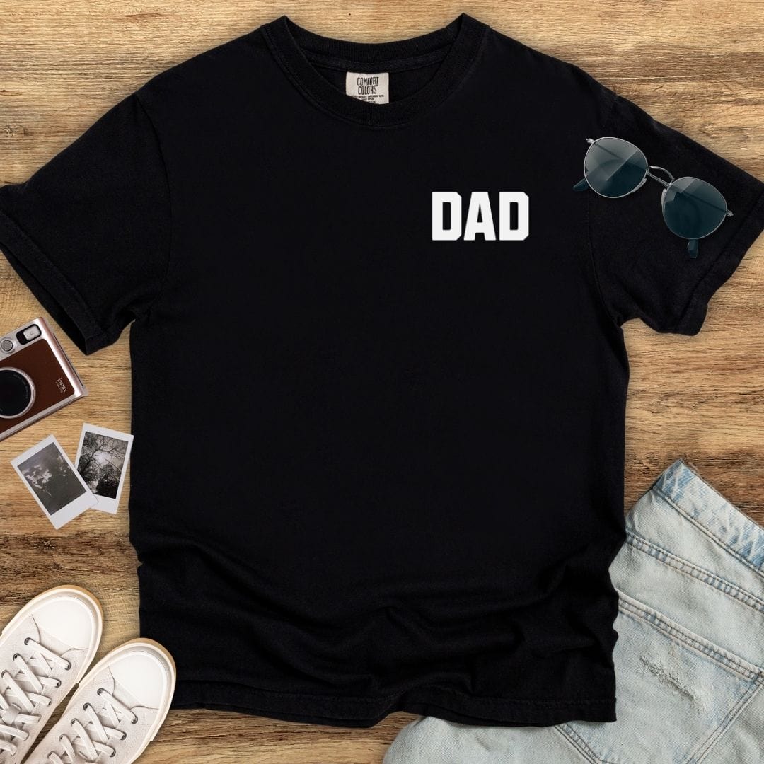 Dad Logo T-shirt