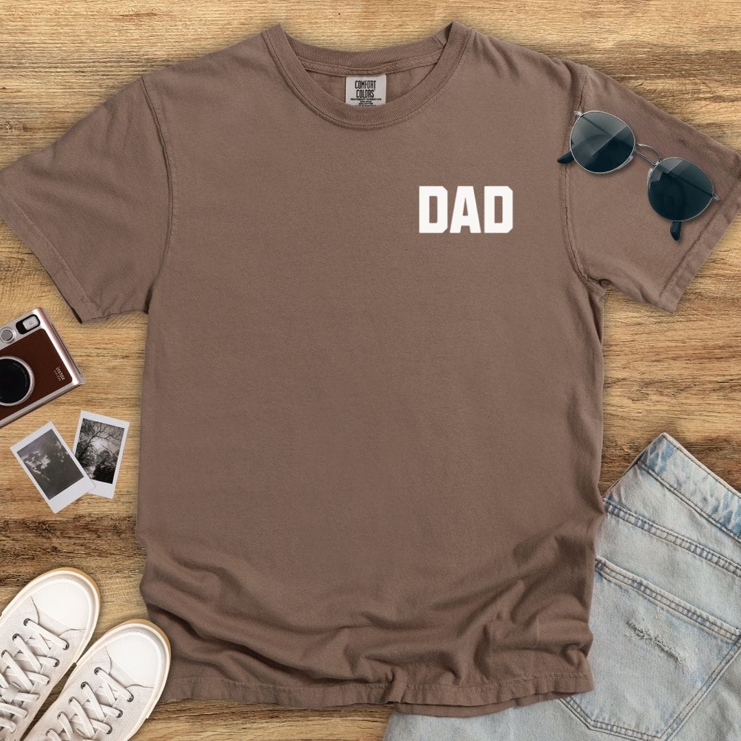 Dad Logo T-shirt