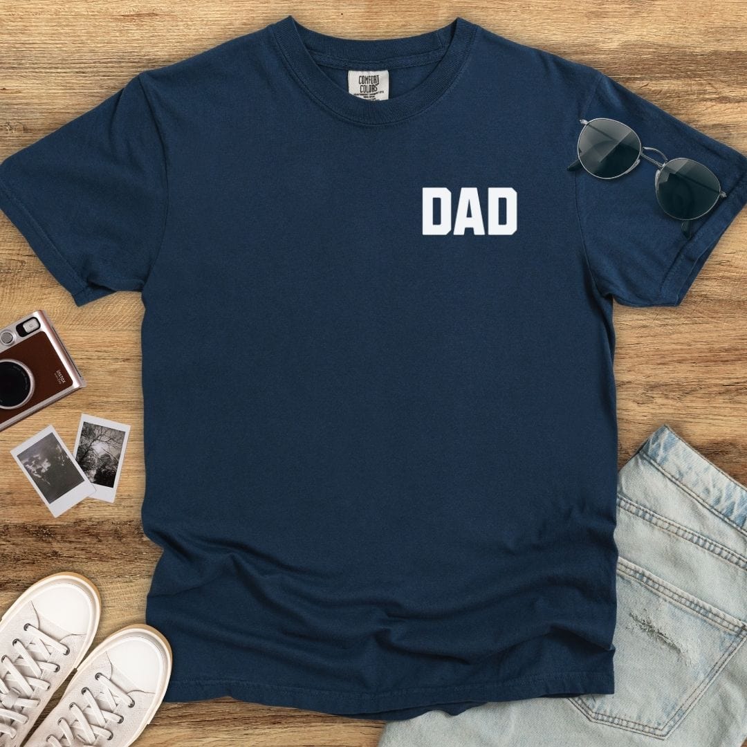 Dad Logo T-shirt