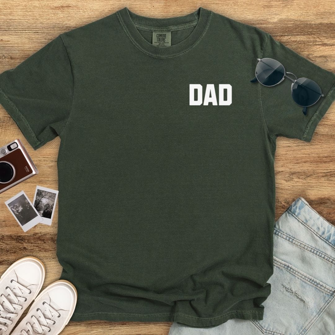 Dad Logo T-shirt