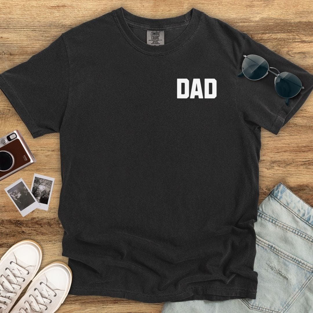 Dad Logo T-shirt