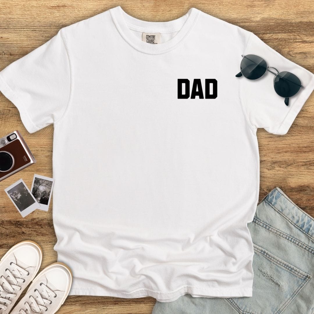 Dad Logo T-shirt