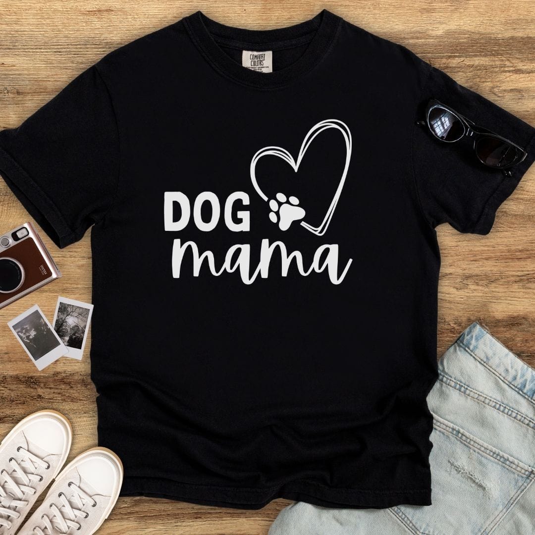 Dog Mama T-shirt