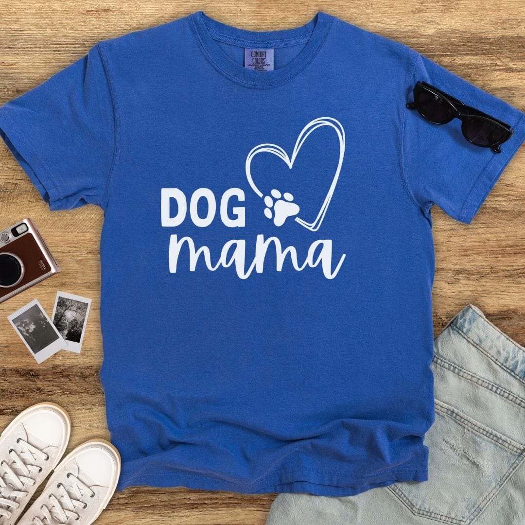 Dog Mama T-shirt