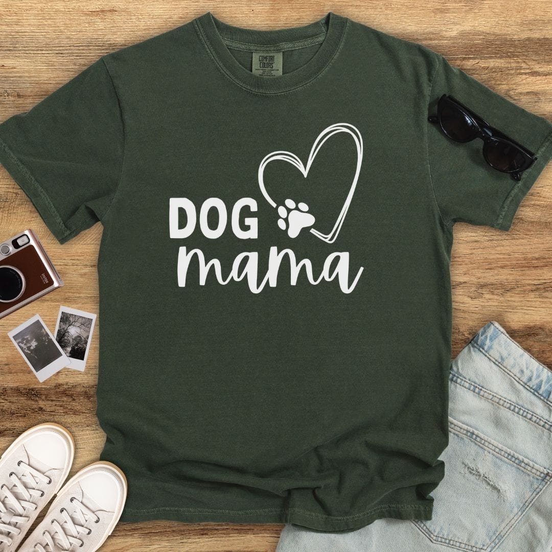 Dog Mama T-shirt