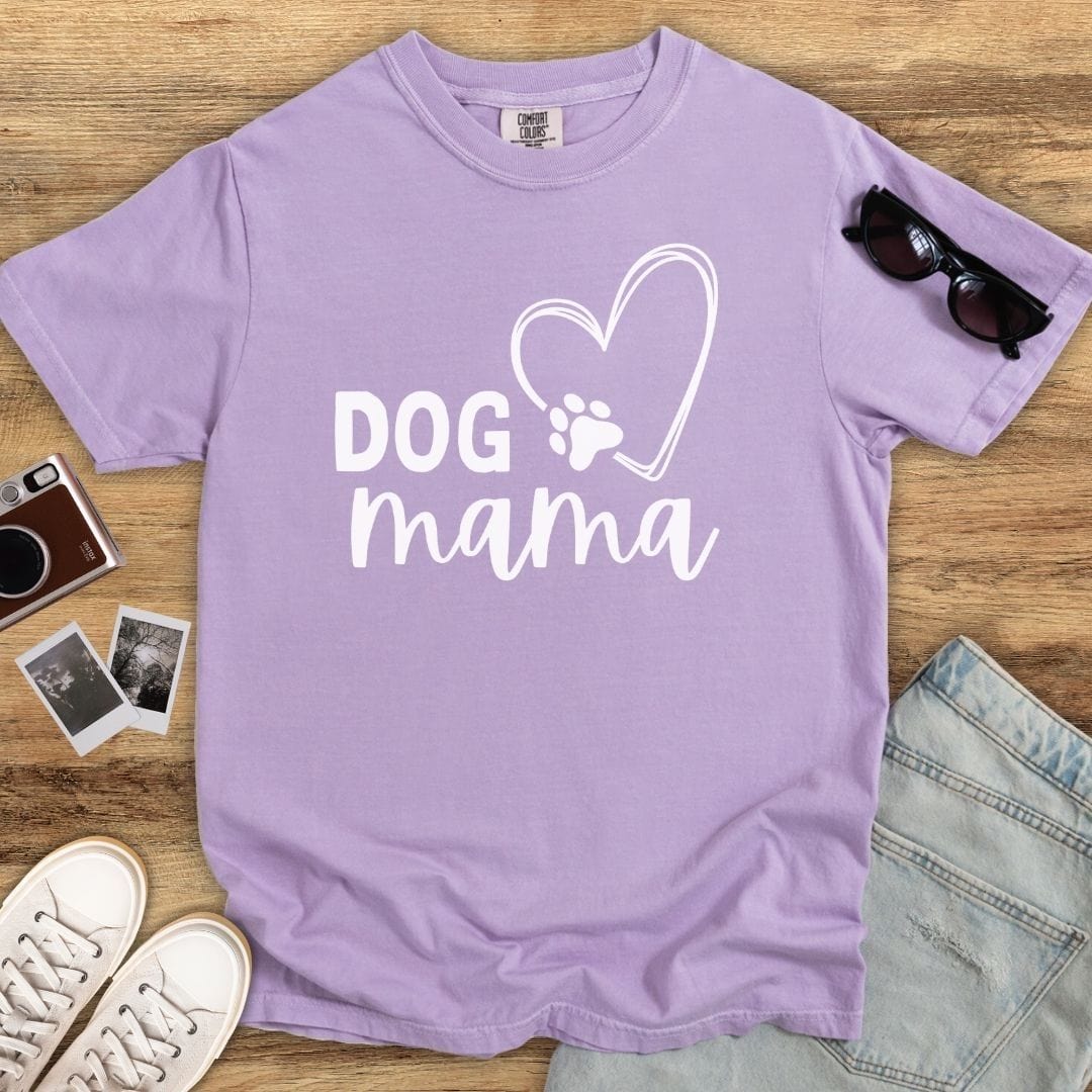 Dog Mama T-shirt