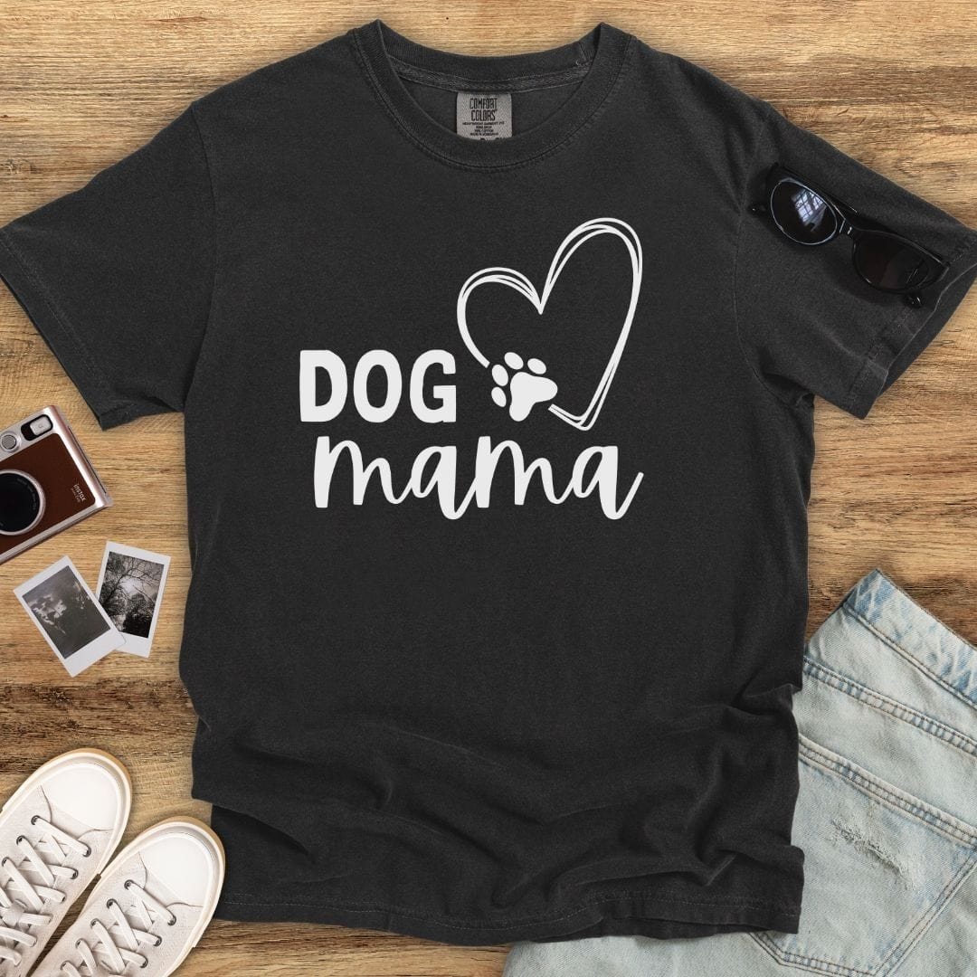 Dog Mama T-shirt