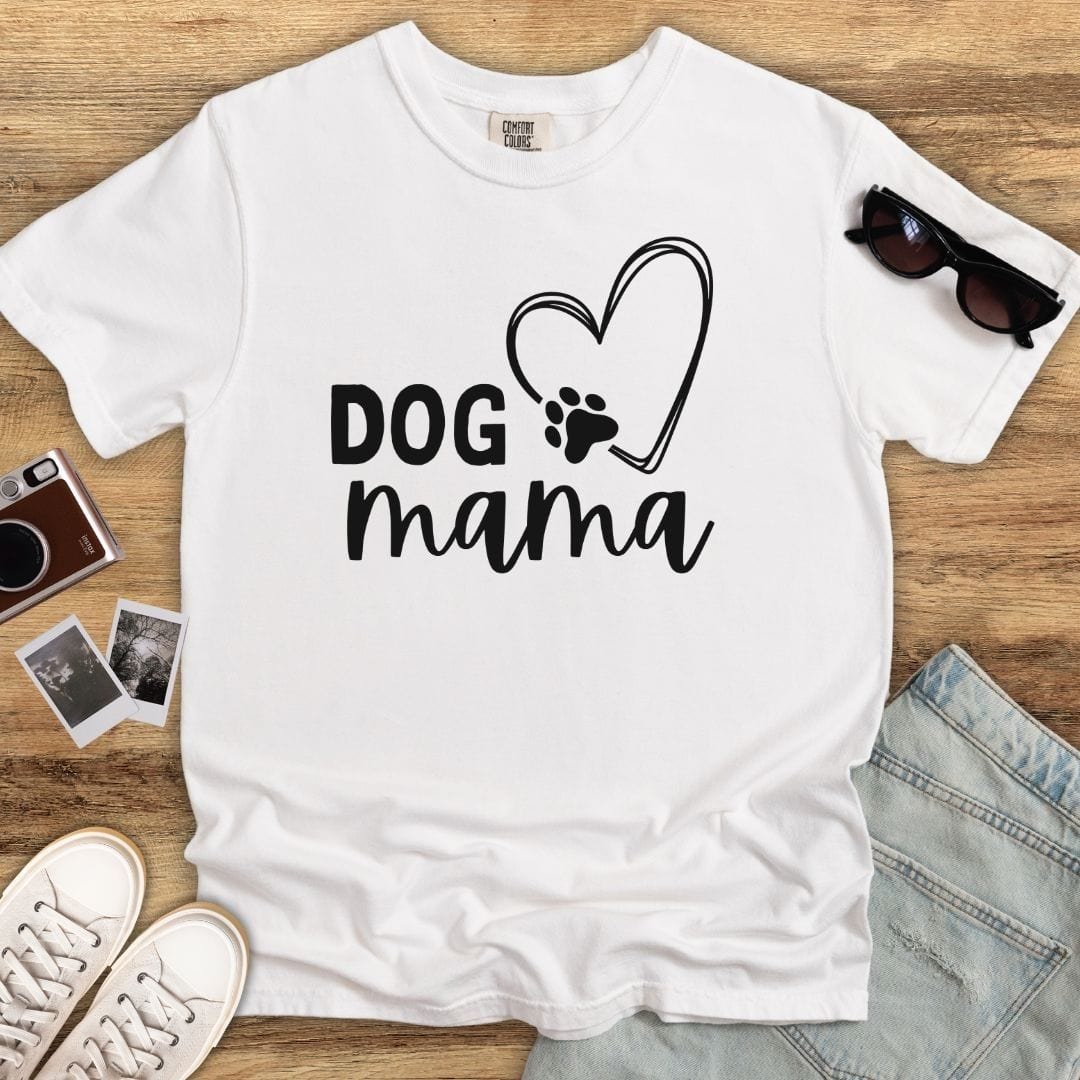 Dog Mama T-shirt