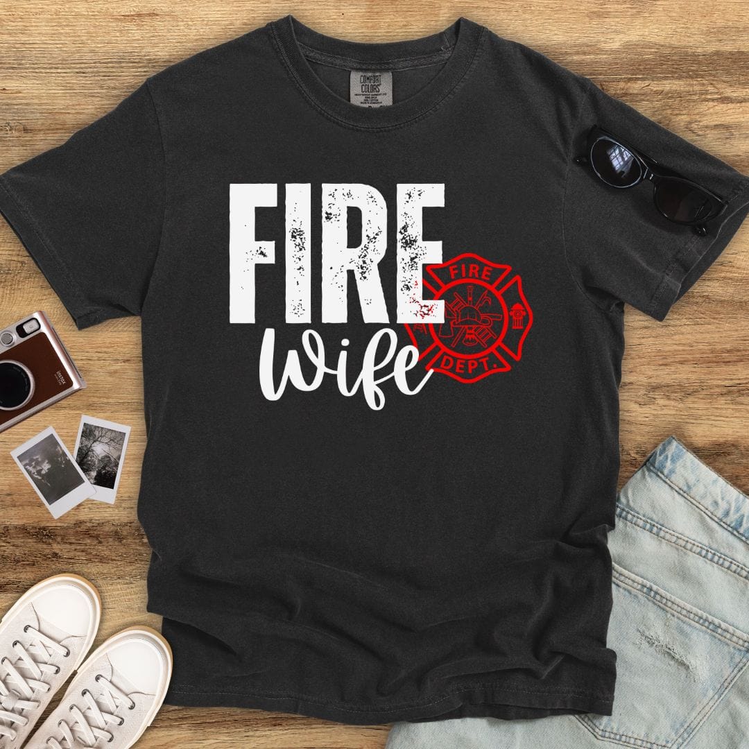 Fire Wife T-shirt