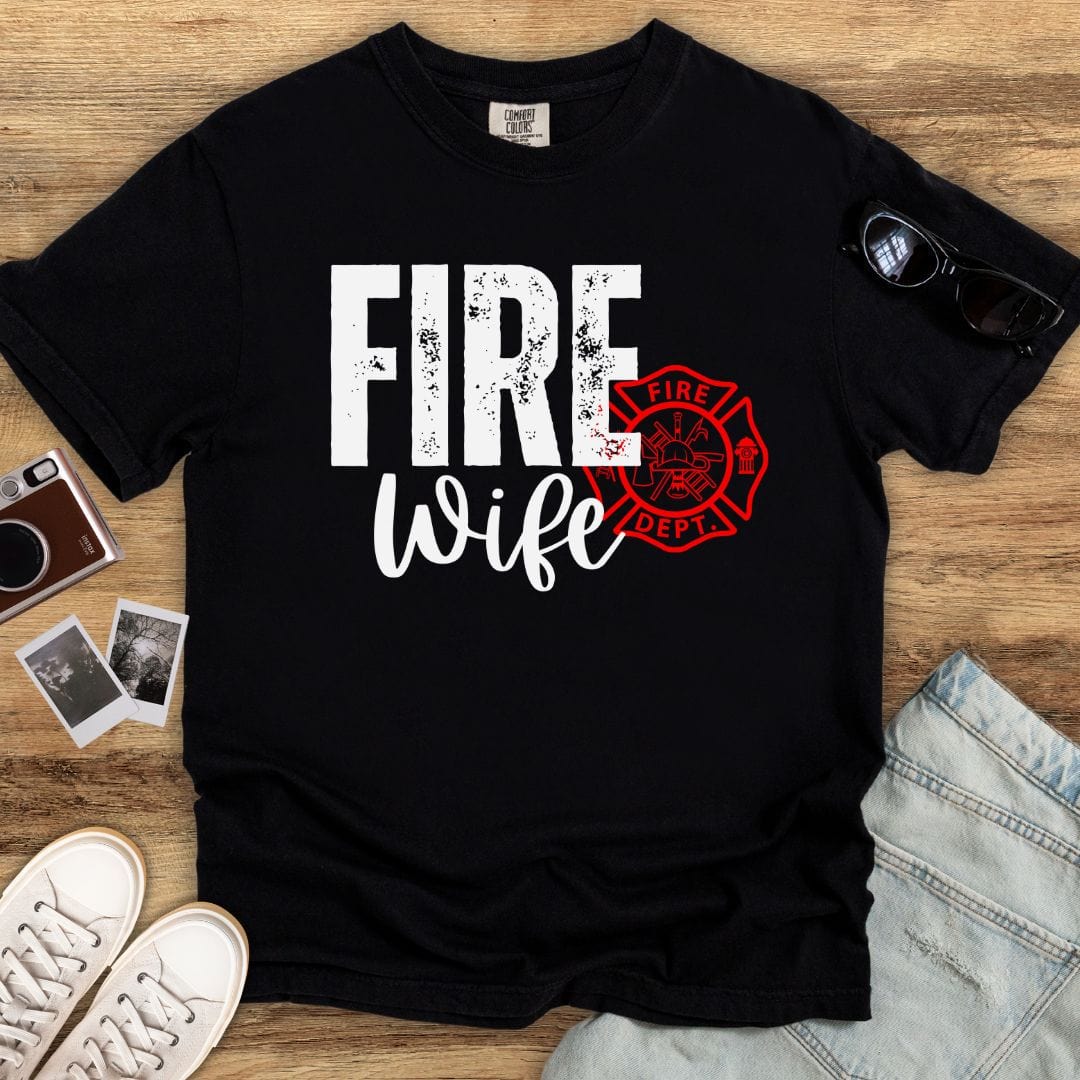 Fire Wife T-shirt