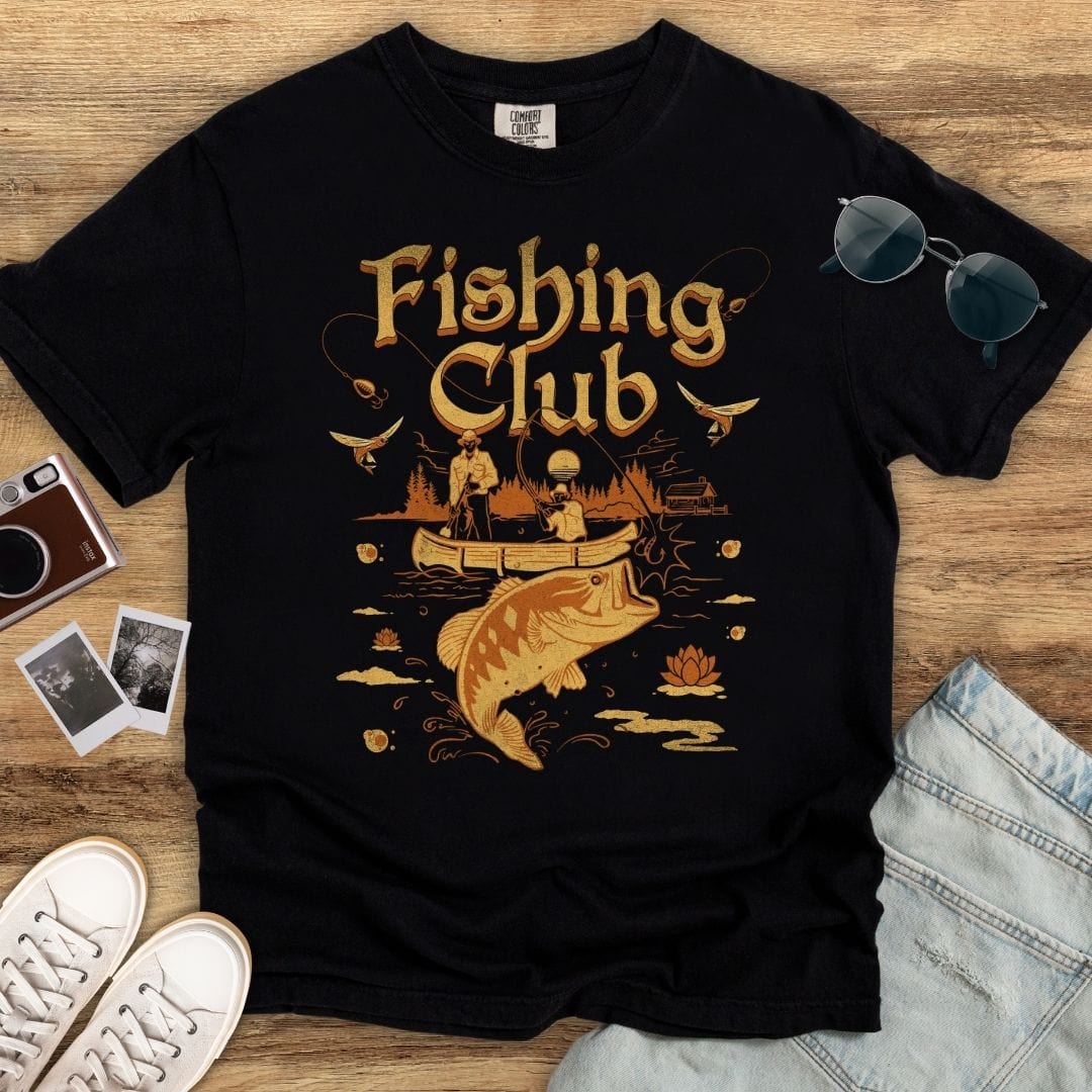 Fishing Club T-shirt