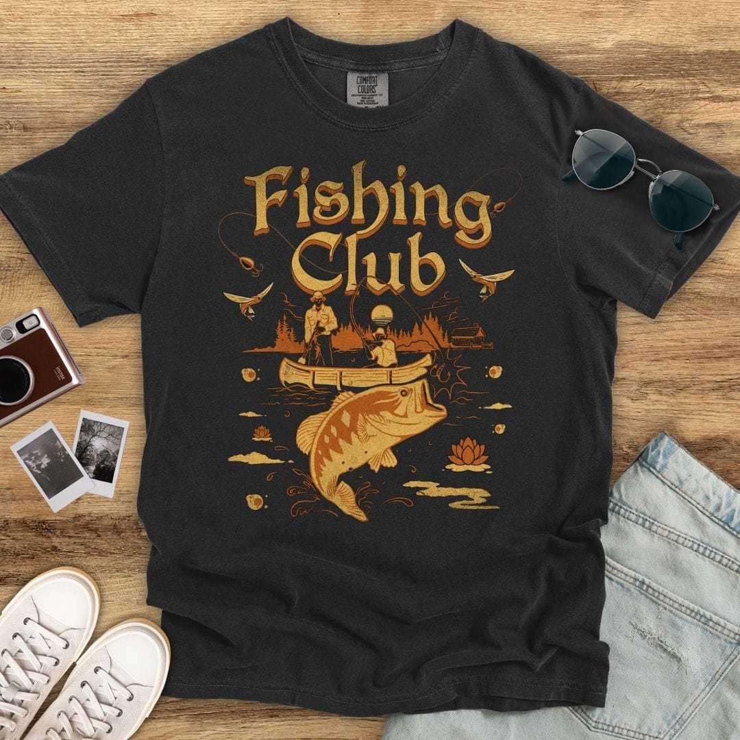 Fishing Club T-shirt