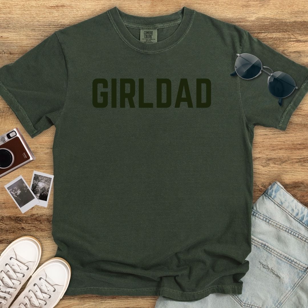 Girldad T-shirt