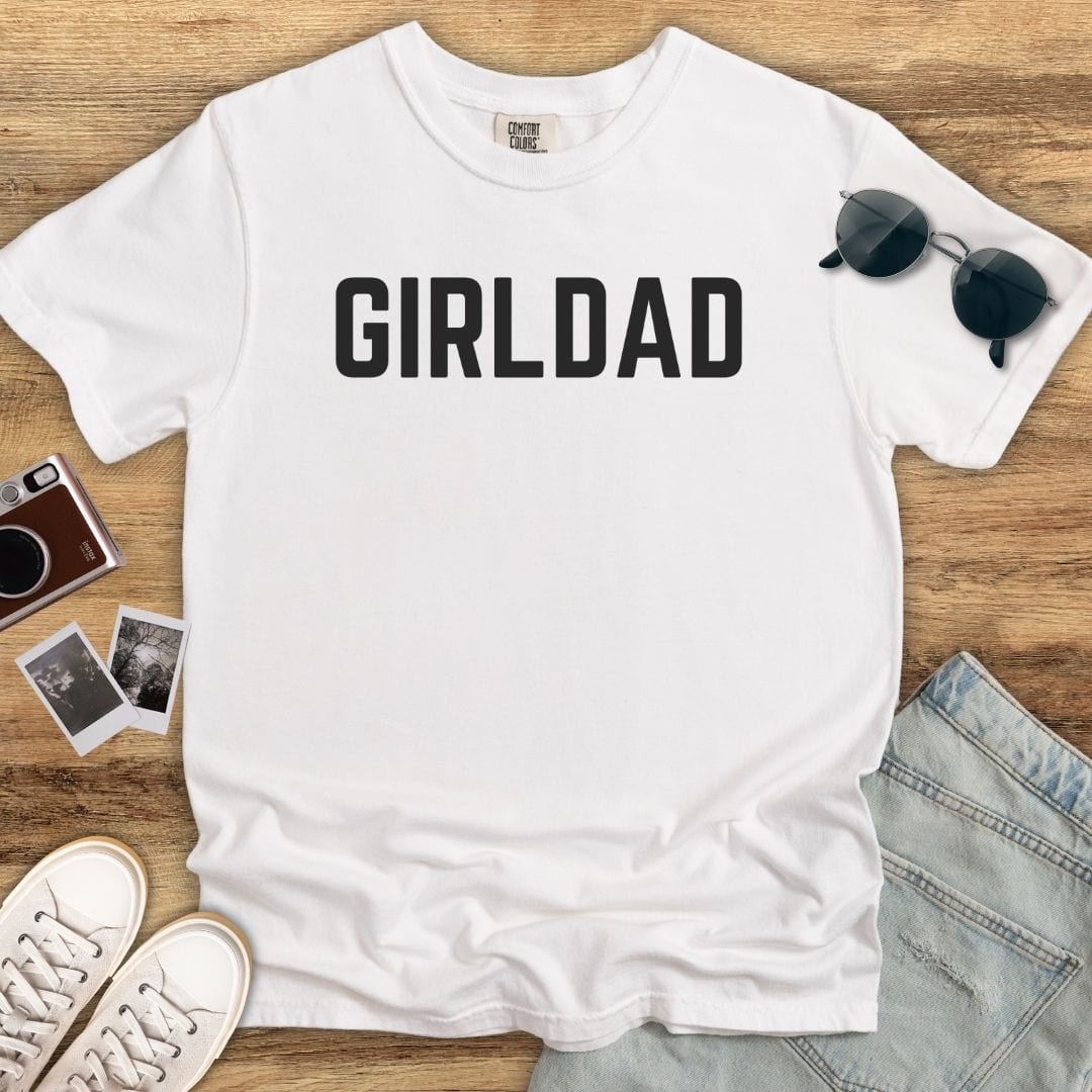 Girldad T-shirt