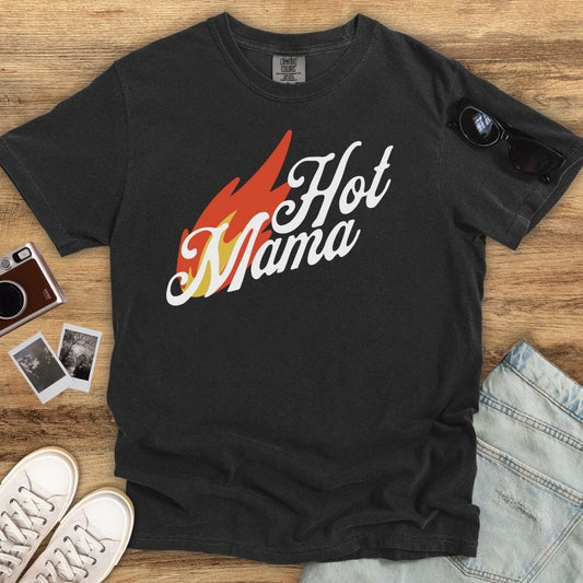 Hot Mama Fireball T-shirt