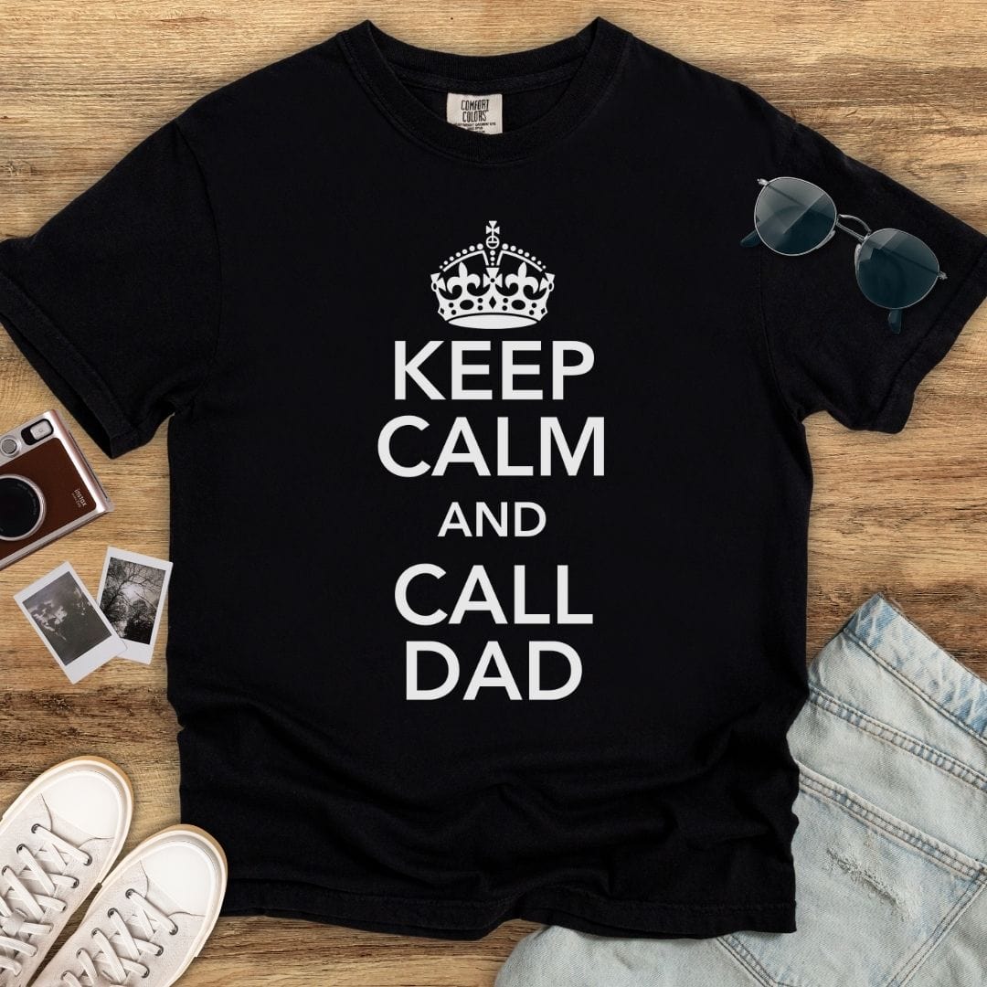 Keep Calm T-shirt