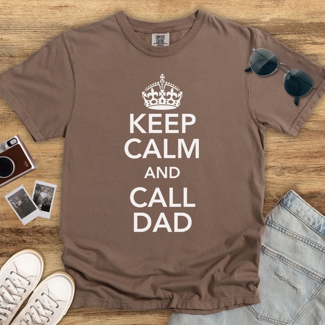 Keep Calm T-shirt