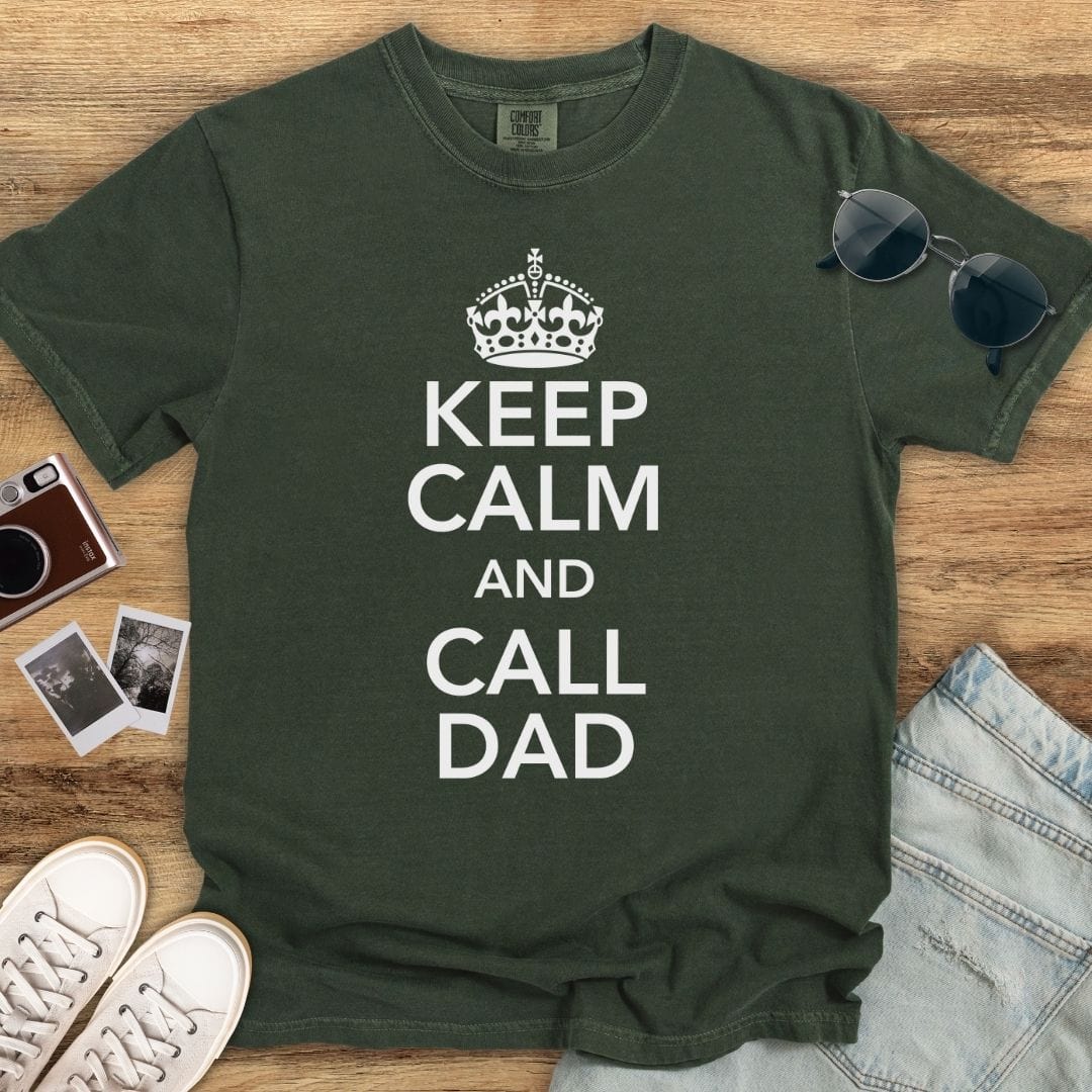 Keep Calm T-shirt