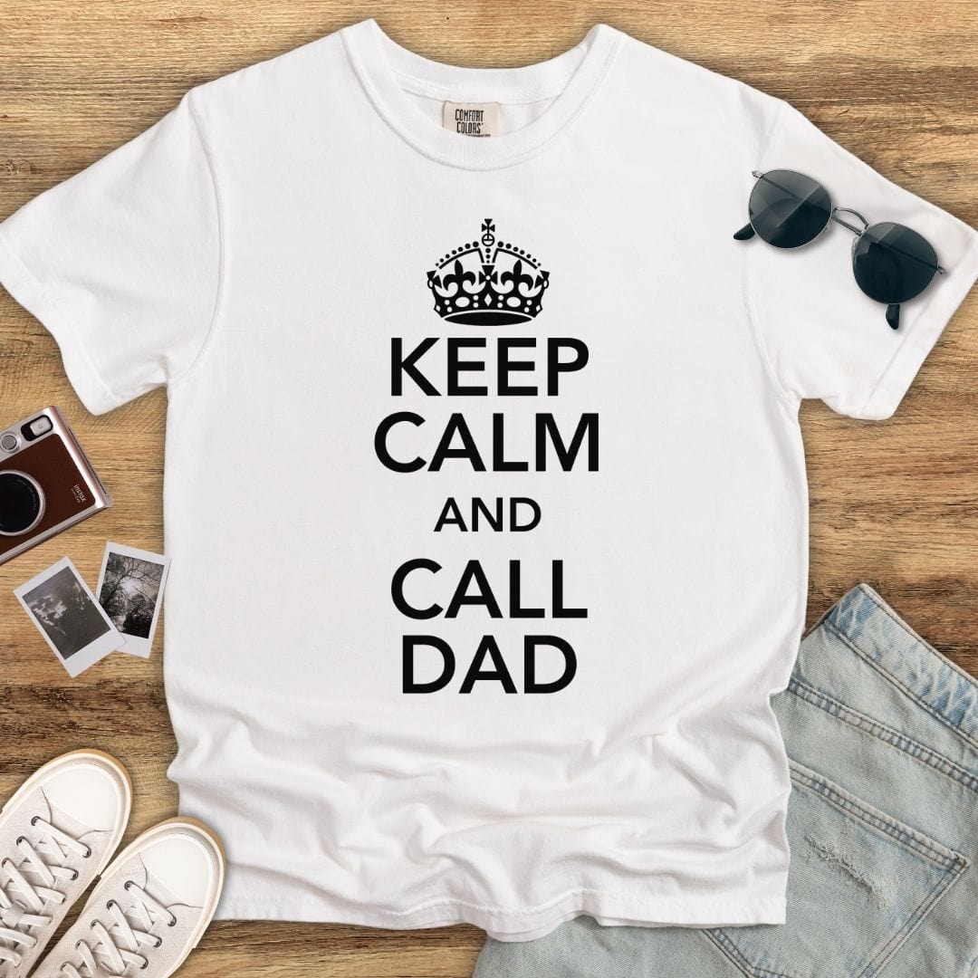 Keep Calm T-shirt