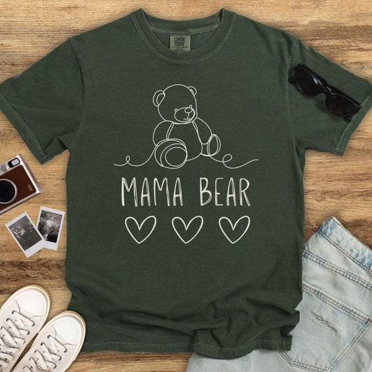 Mama Bear T-shirt