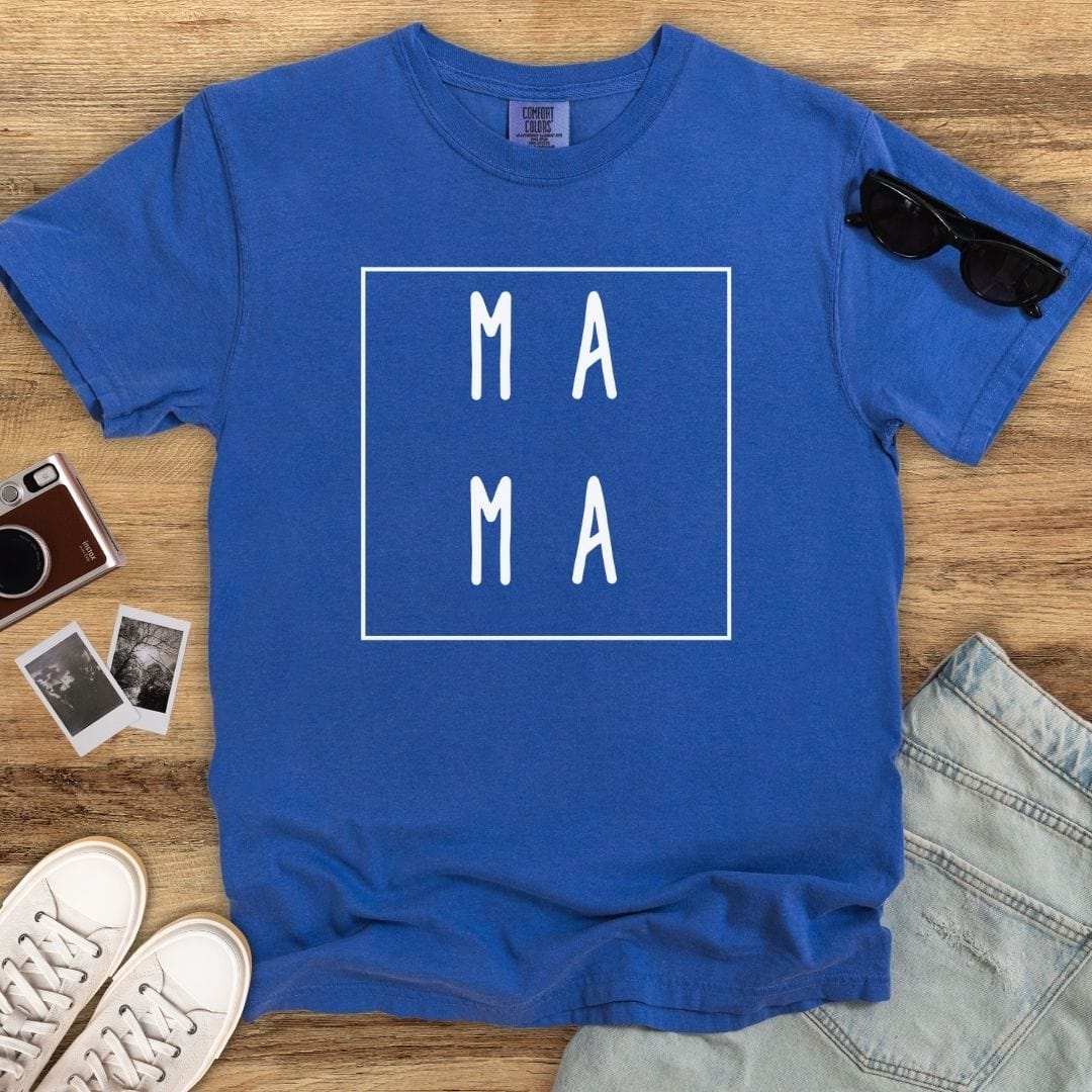 Mama Square T-Shirt